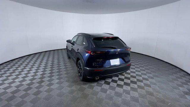 new 2026 Mazda CX-30 car, priced at $36,170