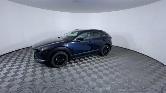 new 2026 Mazda CX-30 car, priced at $36,170