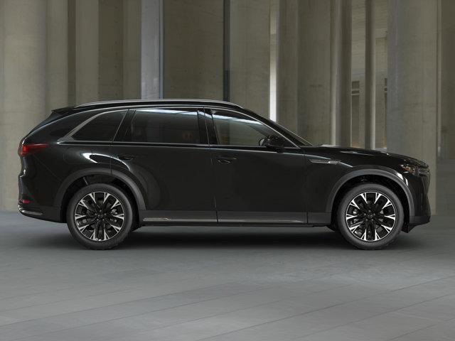 new 2025 Mazda CX-90 PHEV car, priced at $59,880