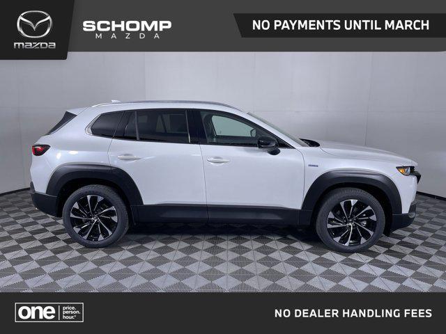 new 2025 Mazda CX-50 Hybrid car, priced at $40,150