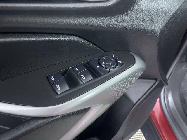 used 2024 Chevrolet Trax car, priced at $23,217