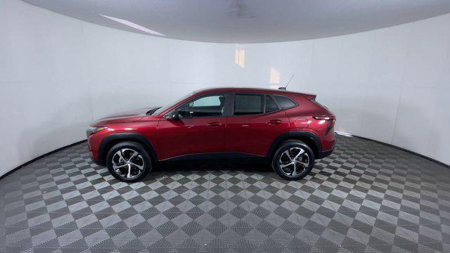 used 2024 Chevrolet Trax car, priced at $23,217