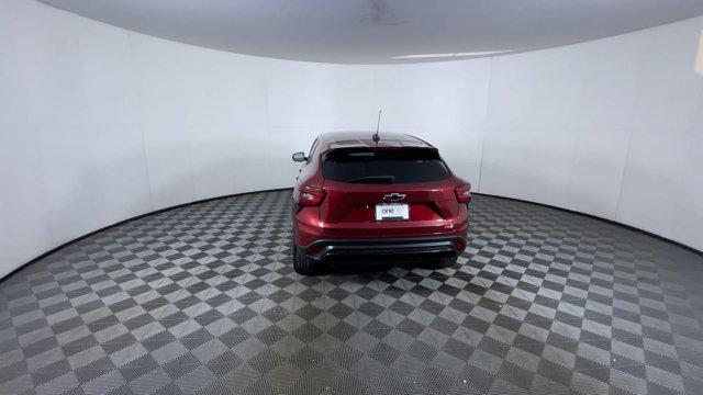 used 2024 Chevrolet Trax car, priced at $23,217
