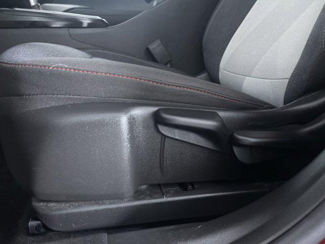 used 2024 Chevrolet Trax car, priced at $23,217