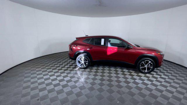 used 2024 Chevrolet Trax car, priced at $23,217