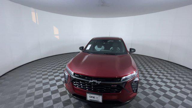 used 2024 Chevrolet Trax car, priced at $23,217