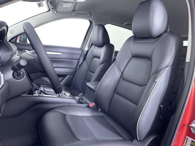 new 2025 Mazda CX-5 car, priced at $31,766