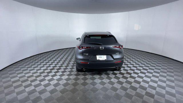 used 2025 Mazda CX-30 car, priced at $27,587
