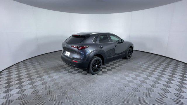 used 2025 Mazda CX-30 car, priced at $27,587