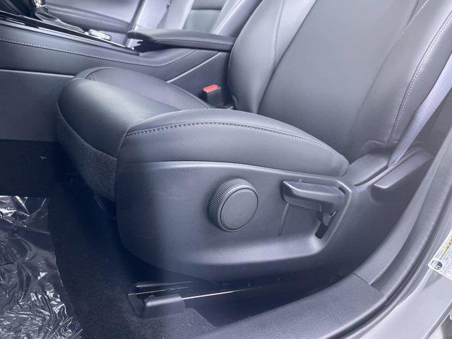 used 2025 Mazda CX-30 car, priced at $27,587