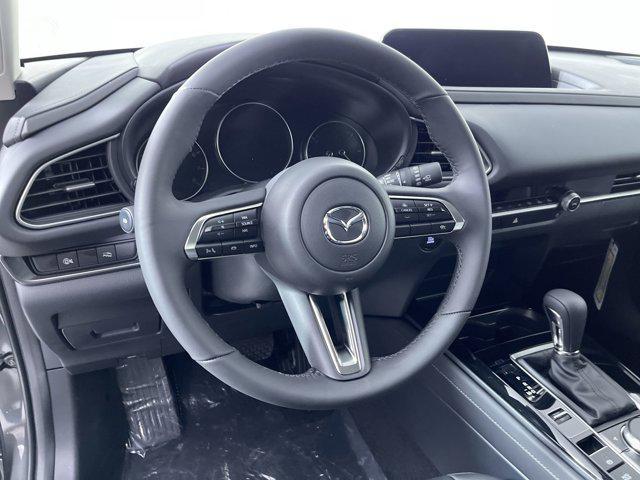 used 2025 Mazda CX-30 car, priced at $27,587