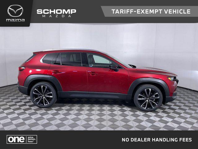 new 2025 Mazda CX-50 car, priced at $39,267