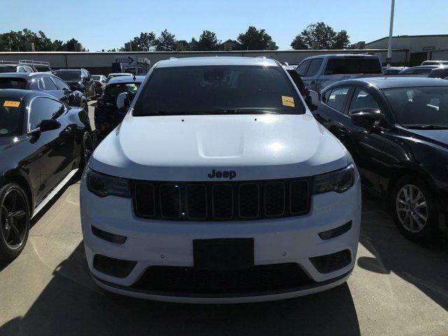 used 2021 Jeep Grand Cherokee car, priced at $31,684