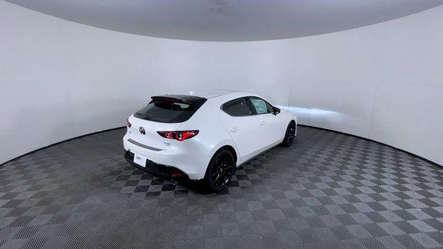 new 2025 Mazda Mazda3 car, priced at $38,945