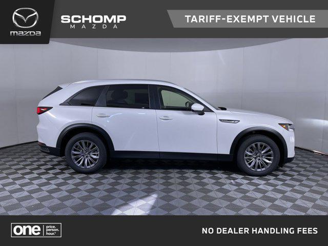 new 2025 Mazda CX-90 car, priced at $39,058