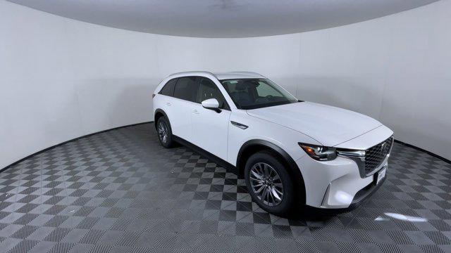 new 2025 Mazda CX-90 car, priced at $40,120