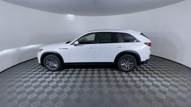 new 2025 Mazda CX-90 car, priced at $40,120