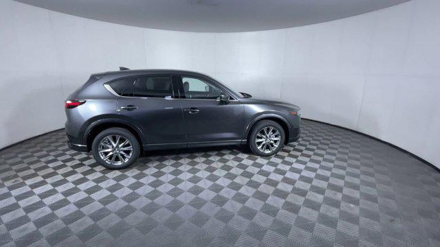 new 2025 Mazda CX-5 car, priced at $37,237