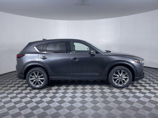 new 2025 Mazda CX-5 car, priced at $37,237