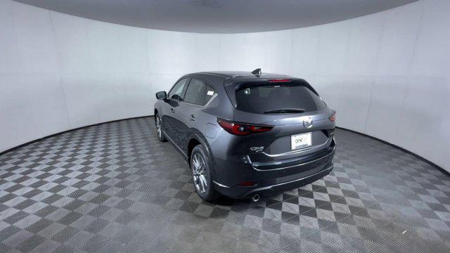 new 2025 Mazda CX-5 car, priced at $37,237