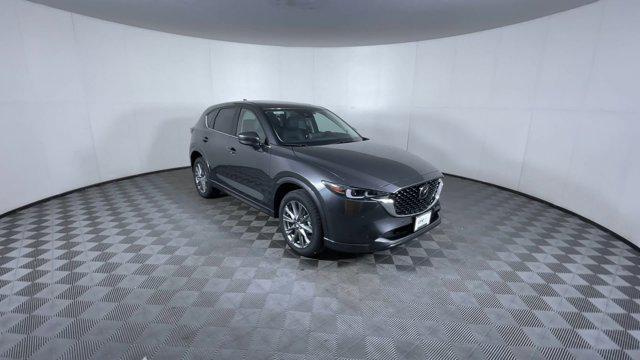 new 2025 Mazda CX-5 car, priced at $37,237