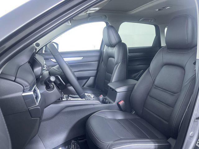new 2025 Mazda CX-5 car, priced at $37,237
