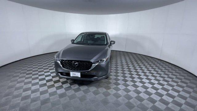 new 2025 Mazda CX-5 car, priced at $37,237