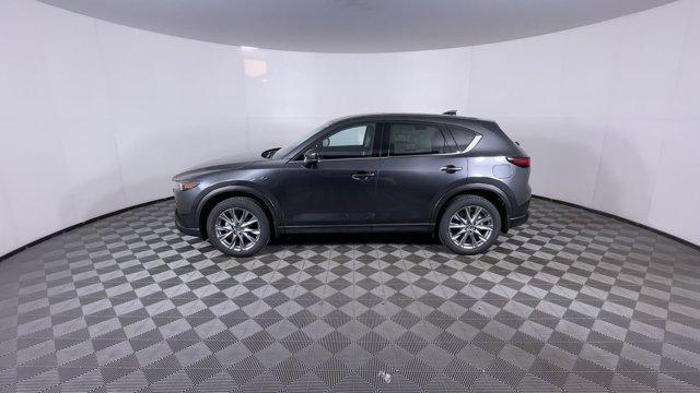 new 2024 Mazda CX-5 car, priced at $39,050