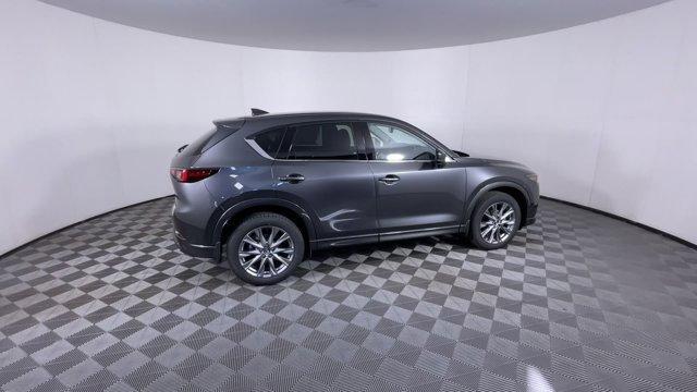 new 2024 Mazda CX-5 car, priced at $39,050