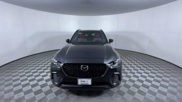 new 2025 Mazda CX-70 car, priced at $53,206