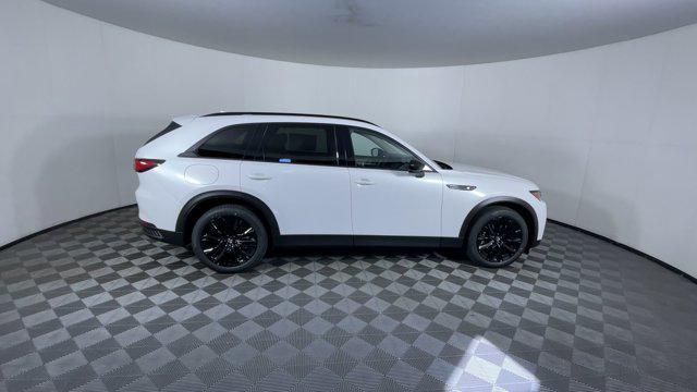 new 2025 Mazda CX-90 PHEV car, priced at $57,115