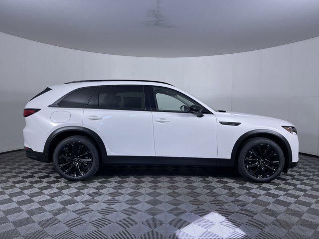 new 2025 Mazda CX-90 PHEV car, priced at $57,115
