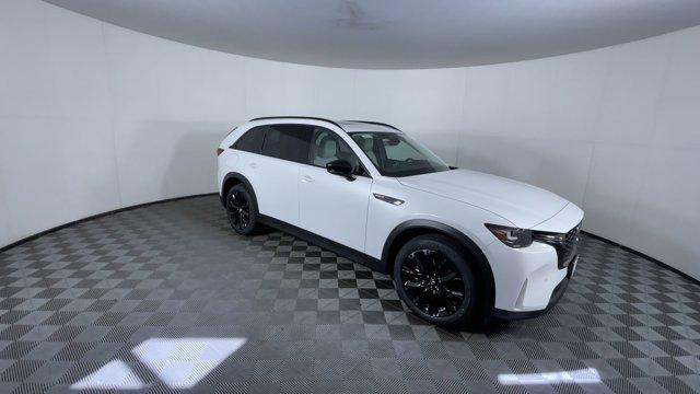 new 2025 Mazda CX-90 PHEV car, priced at $57,115