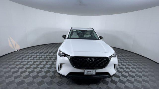 new 2025 Mazda CX-90 PHEV car, priced at $57,115