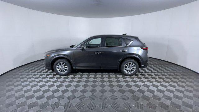 new 2025 Mazda CX-5 car, priced at $33,619