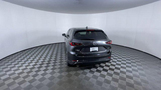 new 2025 Mazda CX-5 car, priced at $33,619