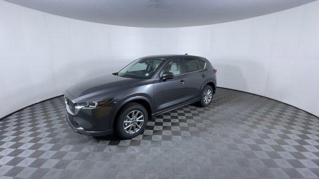new 2025 Mazda CX-5 car, priced at $33,619