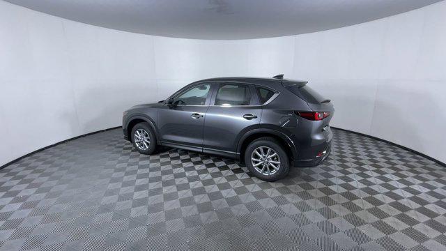 new 2025 Mazda CX-5 car, priced at $33,619