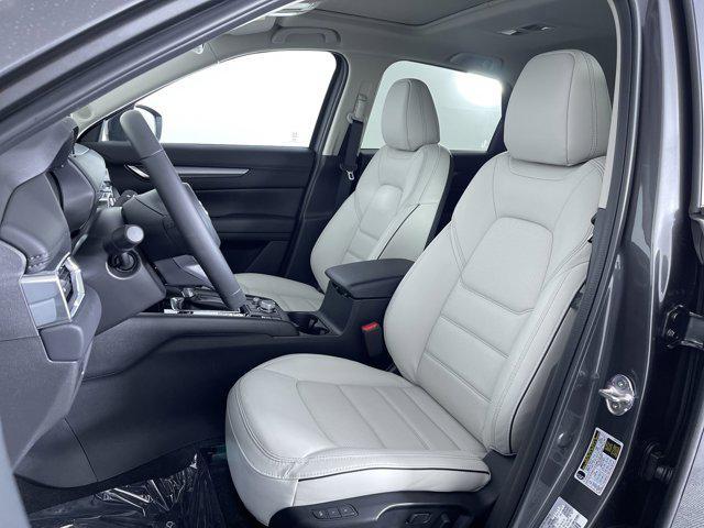 new 2025 Mazda CX-5 car, priced at $33,619
