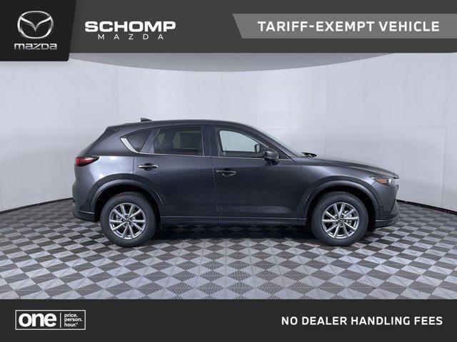 new 2025 Mazda CX-5 car, priced at $33,619