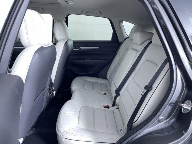 new 2025 Mazda CX-5 car, priced at $33,619