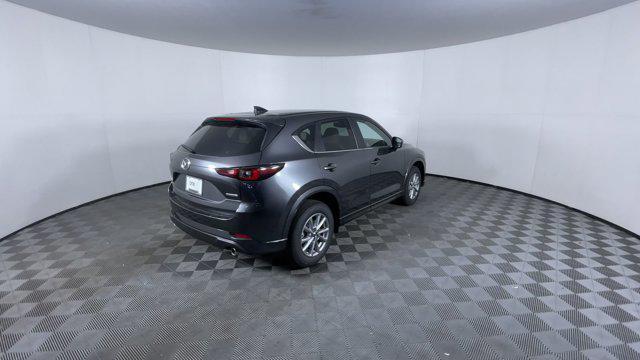 new 2025 Mazda CX-5 car, priced at $33,619