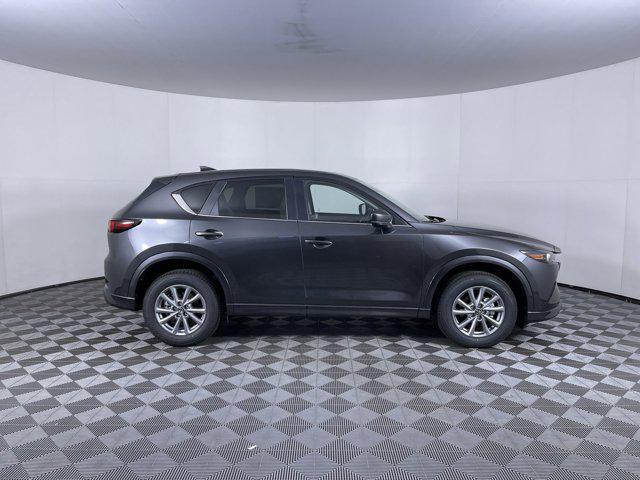 new 2025 Mazda CX-5 car, priced at $33,619