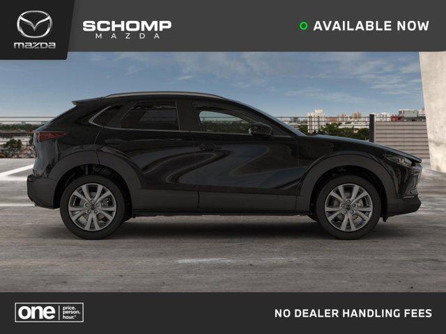 new 2025 Mazda CX-30 car, priced at $30,551