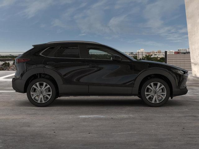 new 2025 Mazda CX-30 car, priced at $31,460