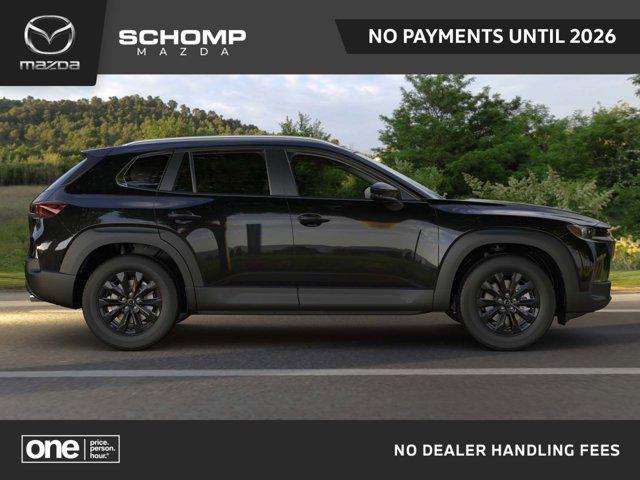 new 2026 Mazda CX-50 car, priced at $31,510