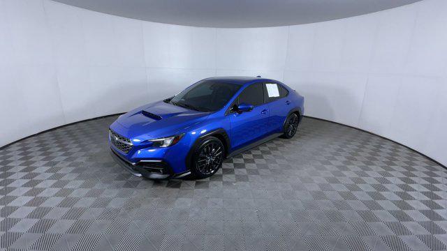 used 2022 Subaru WRX car, priced at $29,498