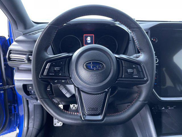 used 2022 Subaru WRX car, priced at $29,498