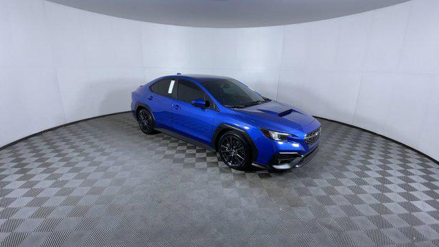 used 2022 Subaru WRX car, priced at $29,498