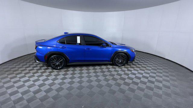 used 2022 Subaru WRX car, priced at $29,498